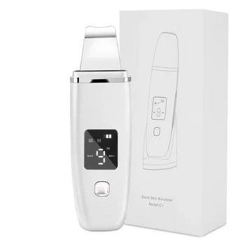 white with box