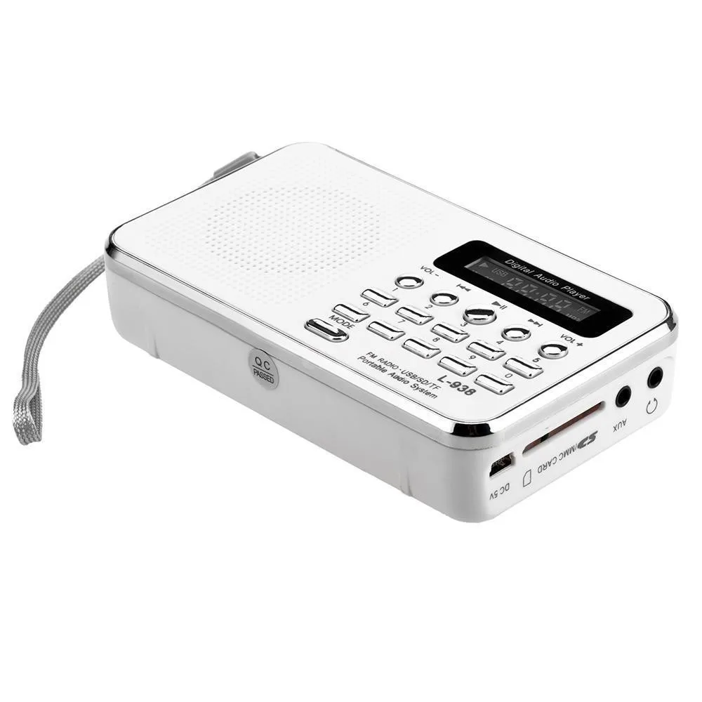 20# портативный Bluetooth динамик беспроводной стерео звук Бумбокс Громкоговоритель с микрофоном Поддержка TF AUX FM радио USB Altavoz enceinte