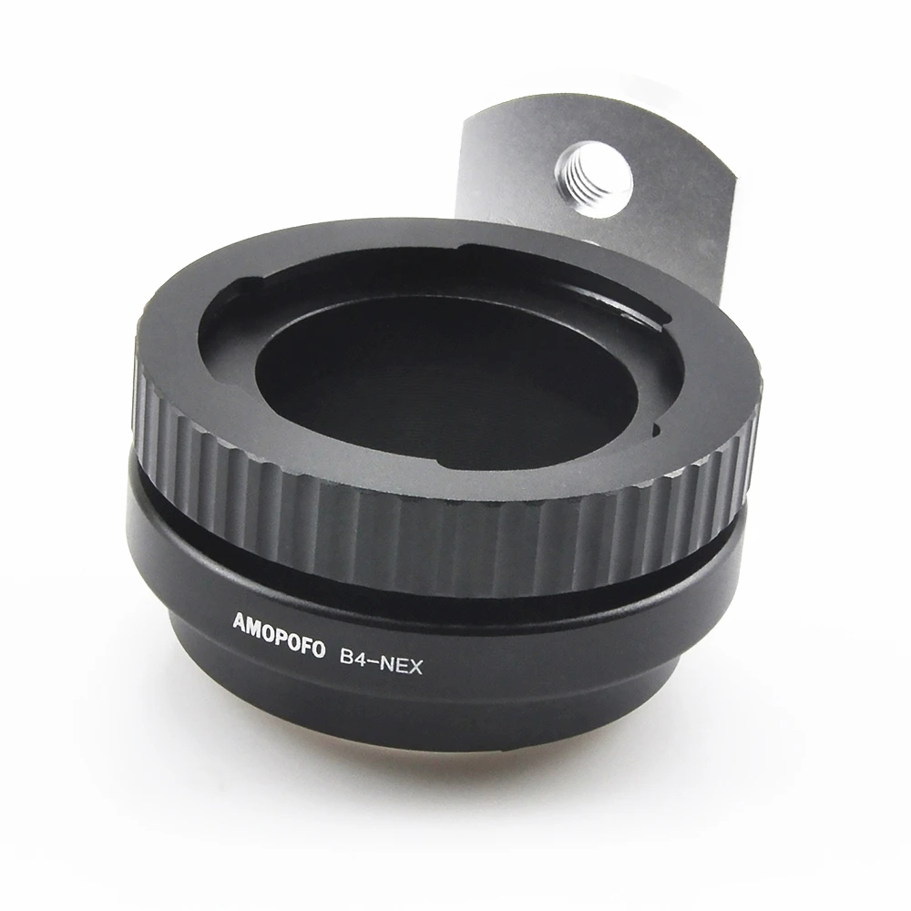 B4 Per Nex Adattatore Per Canon Fujinon 2/3 "Lente Per Sony Nex Nex-Vg30 Nex-Ea50 Fs700 Nex-Vg10 Nex-Vg20