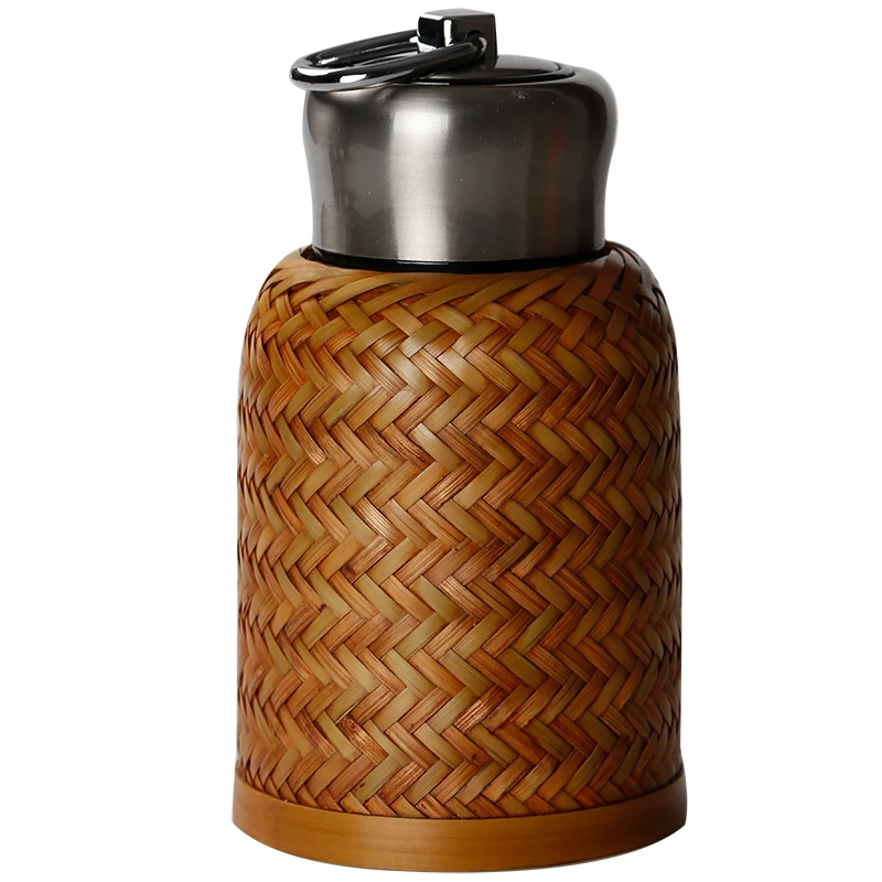 

Chinese Vintage Cup Measurement Set Stainless Stee Thermos with Cups Large Creative Simple Travel Mug with Lid Tazzine Caffe c