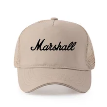 Печать на Маршалл мэтерс Бейсбол Кепка на сезон весна-лето Для мужчин wo Для мужчин шляпа бейсболка высокое качество, чистый хлопок, модная шапка