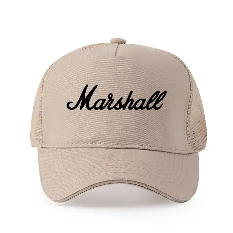 marshall baseball cap