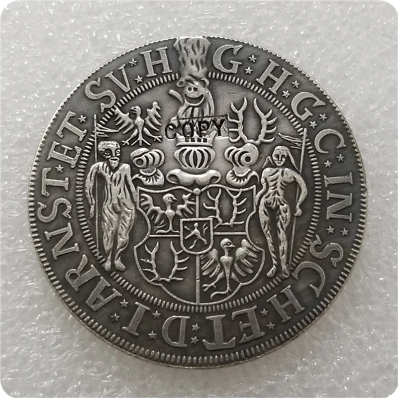 1558 Германия копия монет