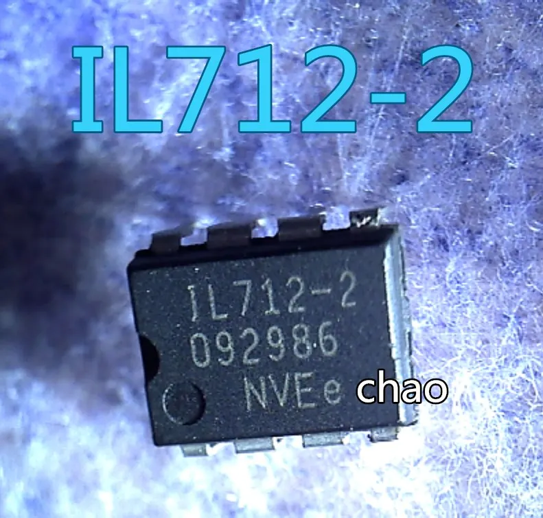 5 шт./лот IL712-2 1L712-2 IL712-E DIP-8