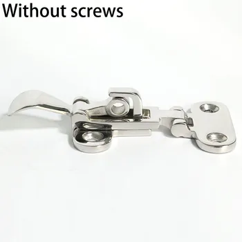 

316 Stainless Steel Latch Fastener Clamp Locker Anti-Rattle Accessories