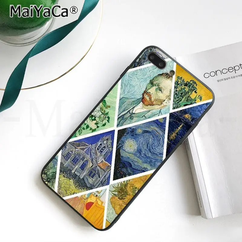 Van Gogh Oil Painting 