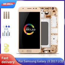 Proionta For Samsung J3 Pro J330 J330f Display Lcd Screen Zipy Aples Agores Apo Aliexpress