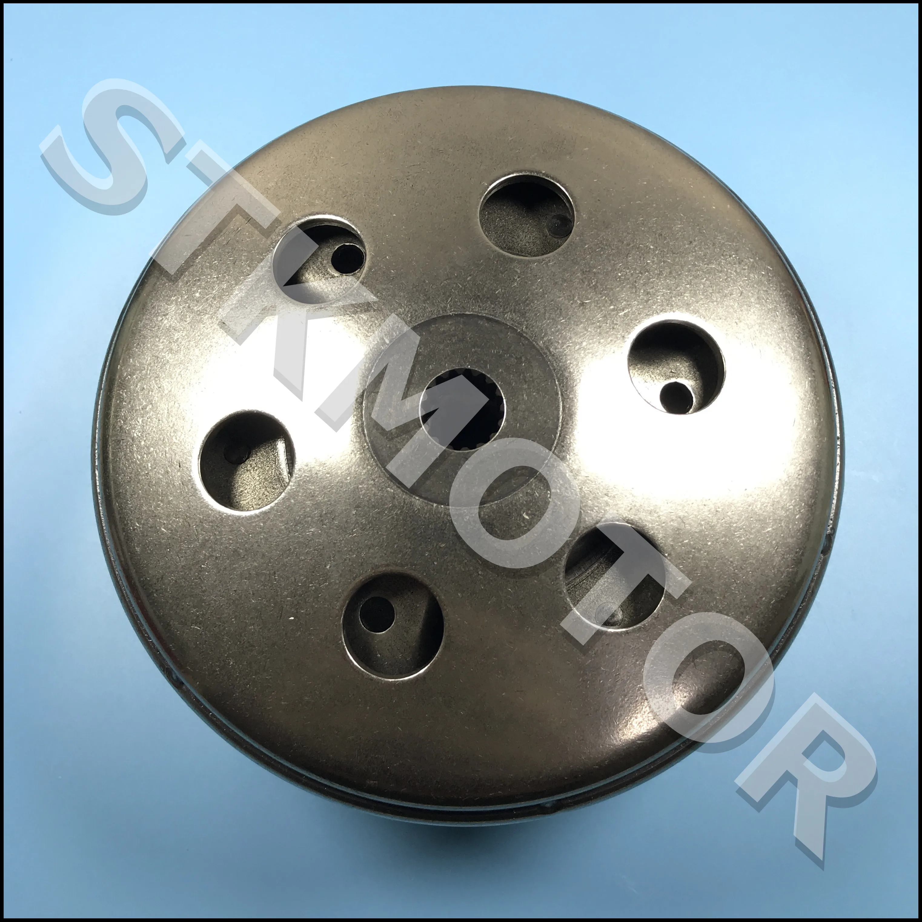 Stels 300B ATV QUAD 16T сцепления ведомый, в сборе полная 2.3.10.1000 LU039035