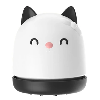 

Cleaning Brush Desktop Vacuum Cleaner Home Office Computer Keyboard Cleaner Collector Dust Dirt Cleaning Brushes Mini Vacuum Cle