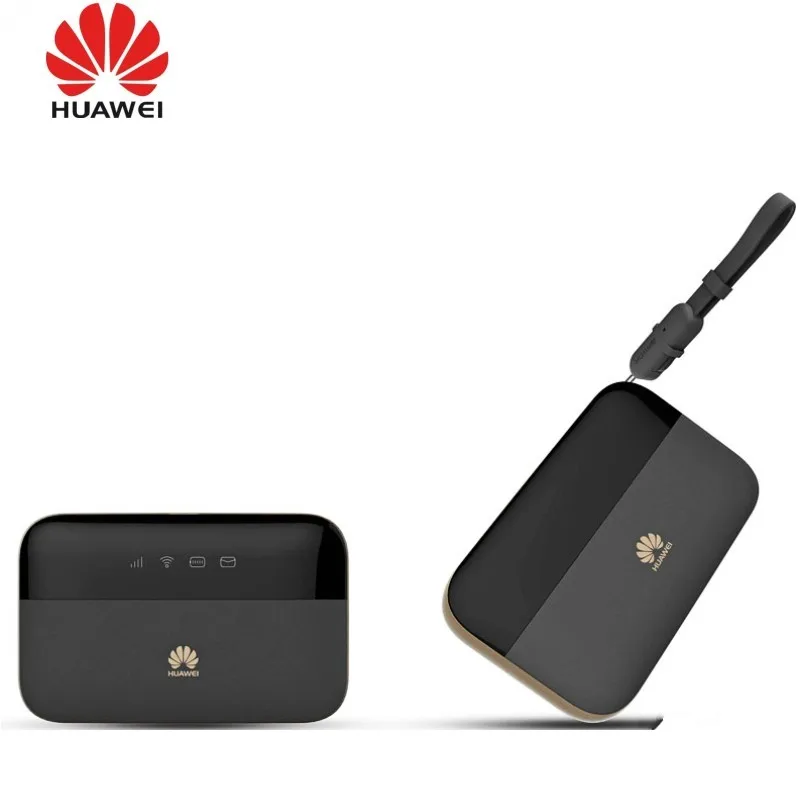 Разблокированный HUAWEI WiFi 2 Pro E5885LS-93A E5885 300 Мбит/с 4G LTE мобильный WiFi точка доступа поддержка B1/B2/B3/B4/B5/B7/B8/B20