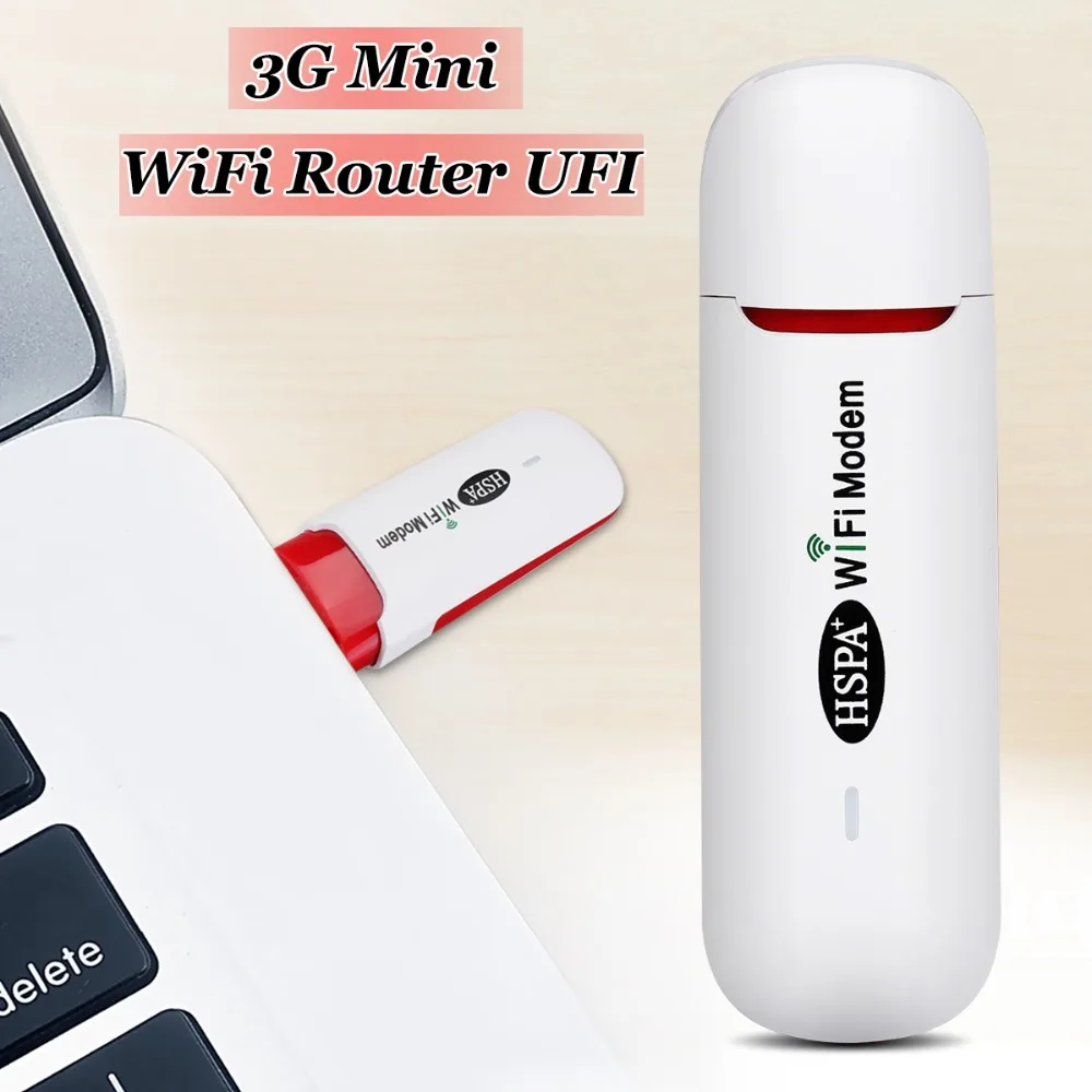 Обновленная версия 3G WiFi роутер модем портативный мини Wi-Fi мобильное устройство 3g беспроводной ключ с TF слот для sim-карты