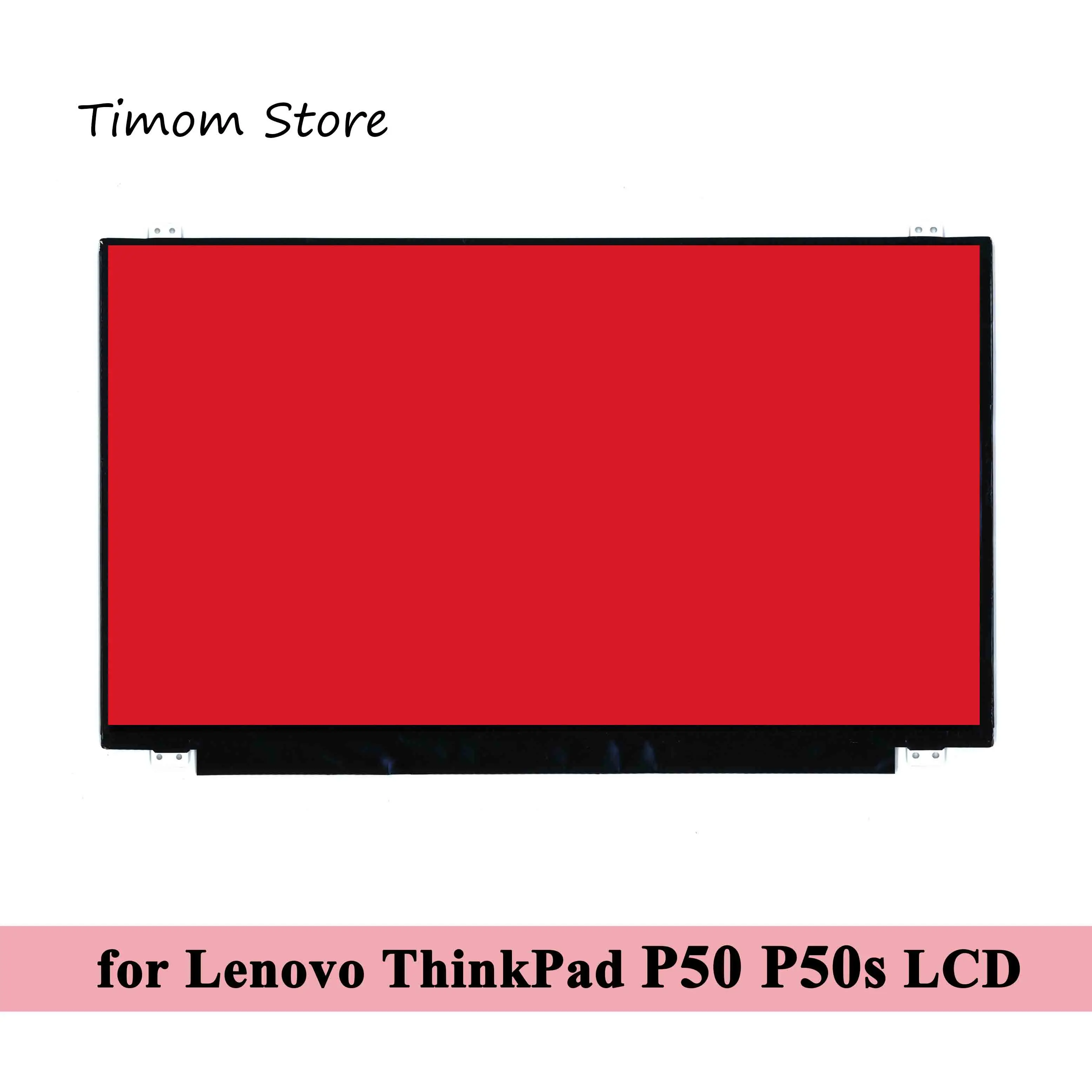Для P50 20EN 20EQ Lenovo ThinkPad P50s 20FK 20FL 1080P IPS Matrix B156HAN06.1 B156HAN04.4 Φ LP156WF6|ЖК-экран для ноутбуков| |