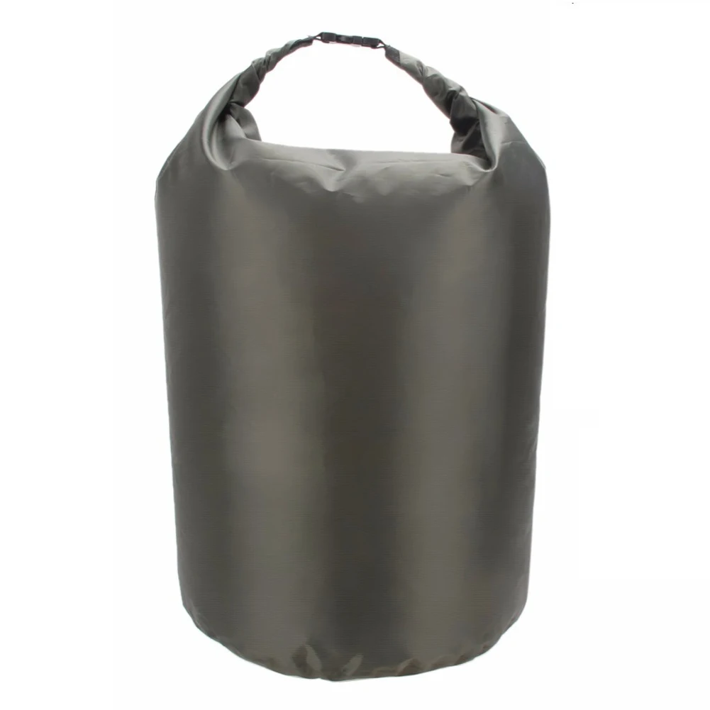 

8L 40L 70L Multipurpose Rafting Drifting Dry Bag Large Capacity Outdoor Waterproof With Shoulder Straps Practical River Trekking
