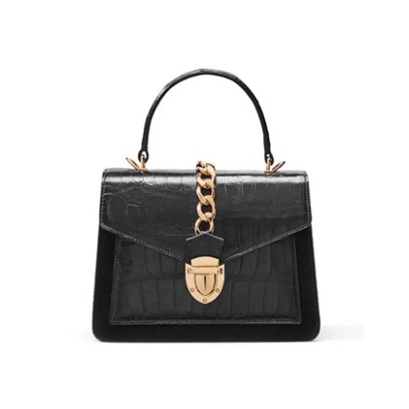 Рисунок 2 - Женская сумка из крокодиловой кожи