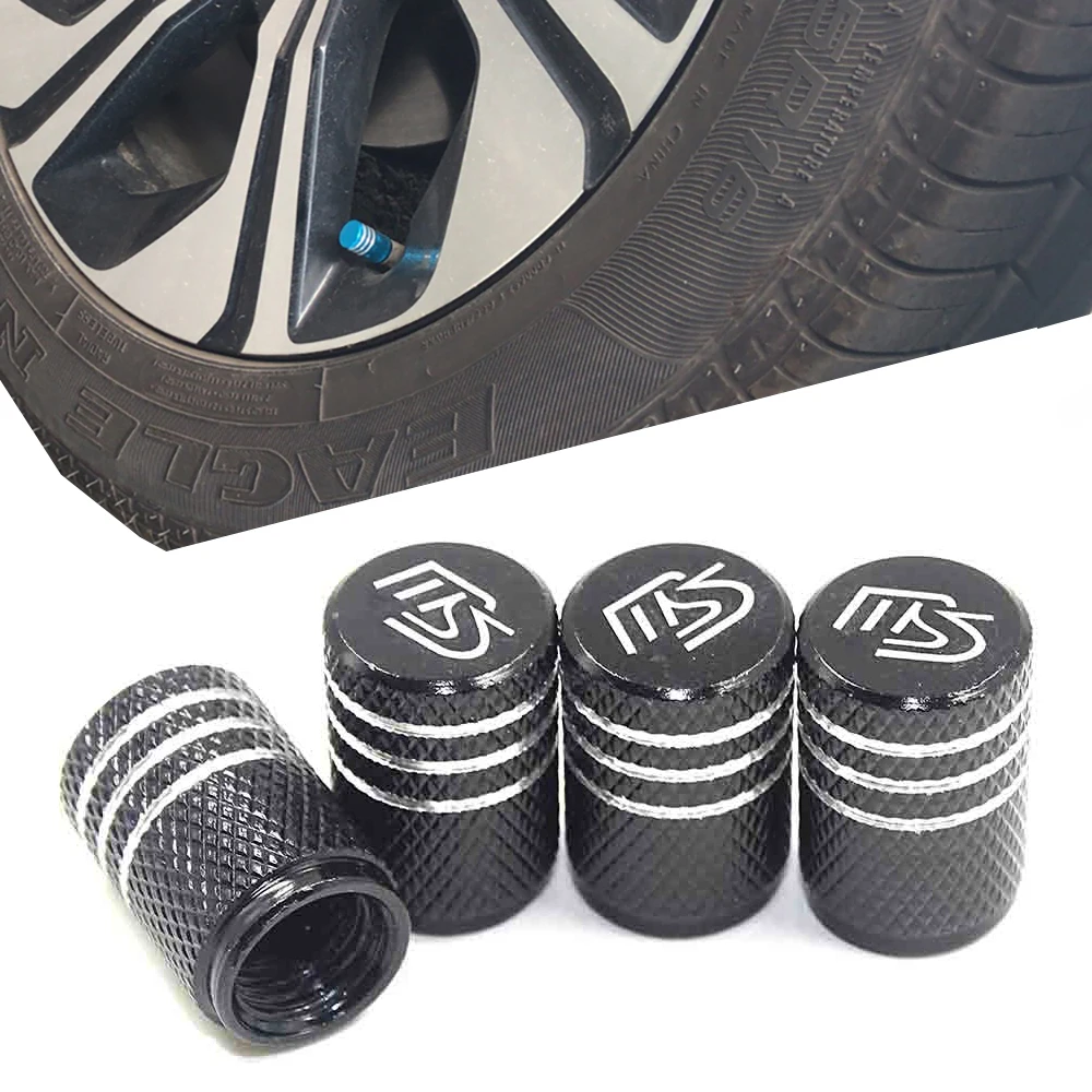 

Auto Styling Car Tires Wheel Valve Cap Dust Cover for Mazdaspeed Mazda Speed 2 3 6 CX-3 CX-4 CX-5 CX-7 CX-8 Atenza Axela AutoExe