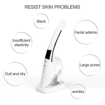 

Factory Price Skin Care Microcurrent Wrinkle Removal Skin Rejuvenation Beauty Instrument Facial Body Vibration Massager