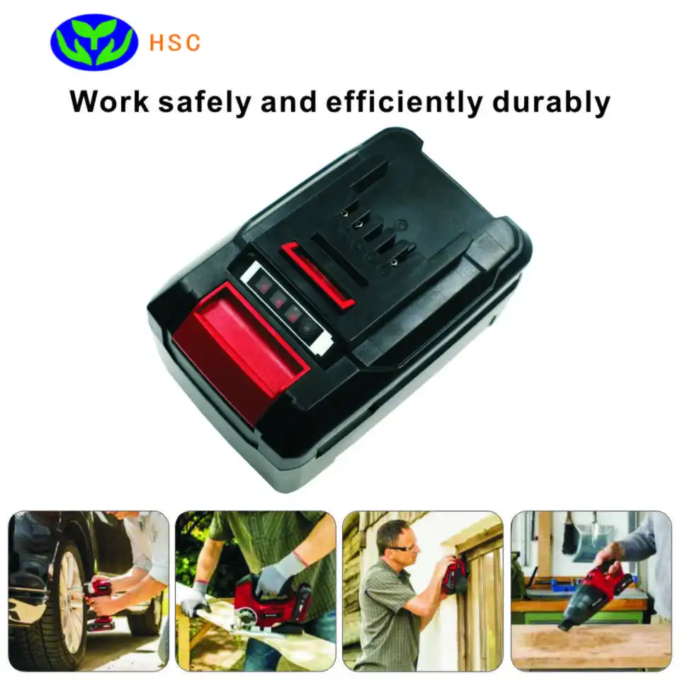 5.0Ah 18650 Батарея держатель EIN18C литий 18V Замена для EINHE PXBP 300 600 PX BAT52|Комплекты