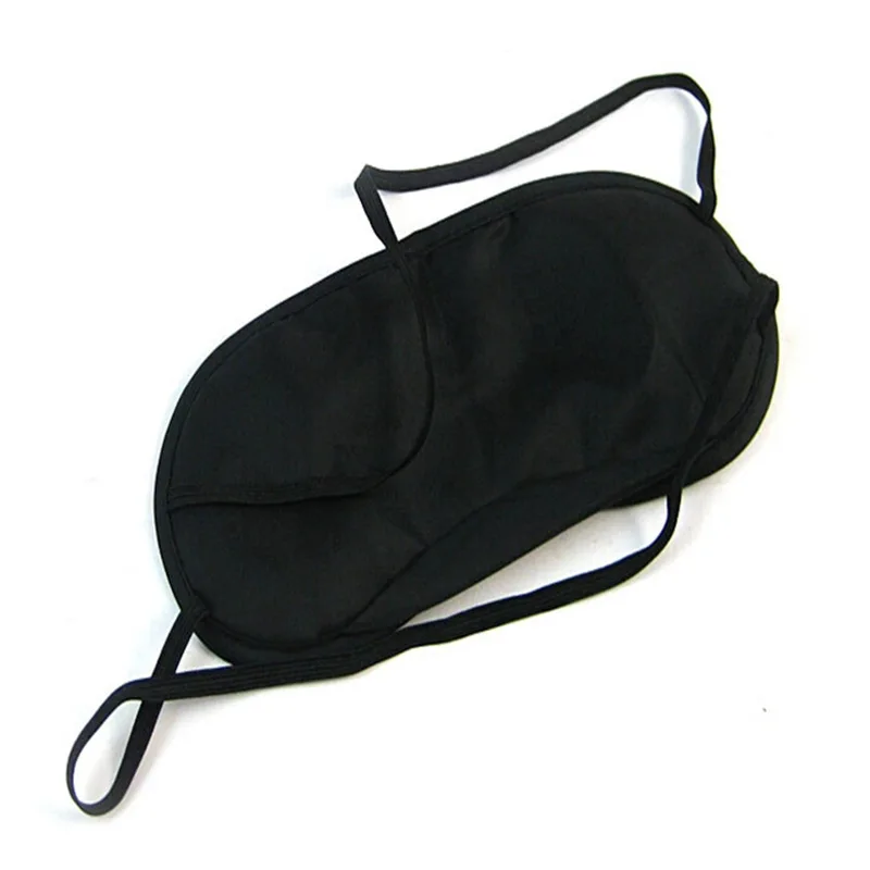 

Wholesale Eye Patch Color Dacron Aviation Training Shading Sleep Game Expand Travel Customizable Manufacturers Direct Selling