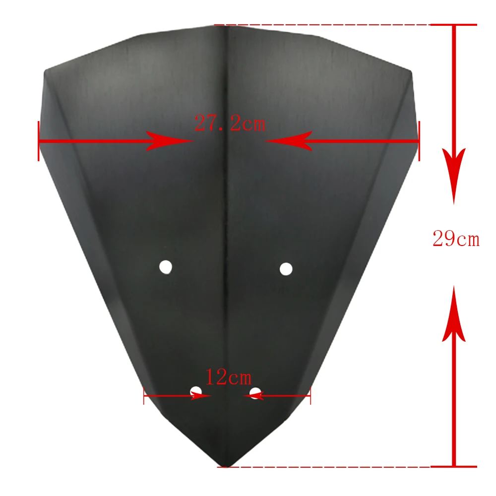 Рисунок 4 - Подходит для Kawasaki Z400 2019