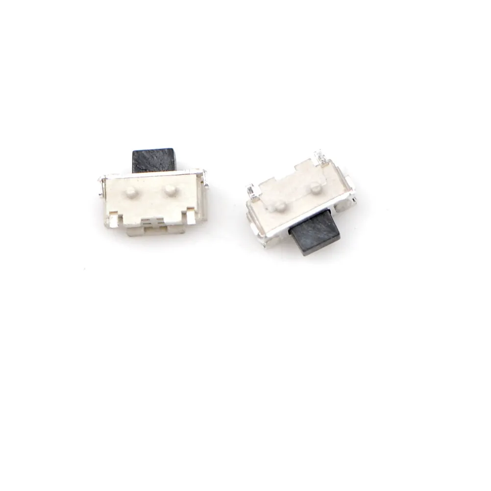 50PCS Momentary Tactile Tact Push Button Switch Surface Mount SMD 2x4x3.5mm High Quality Switch Accessories