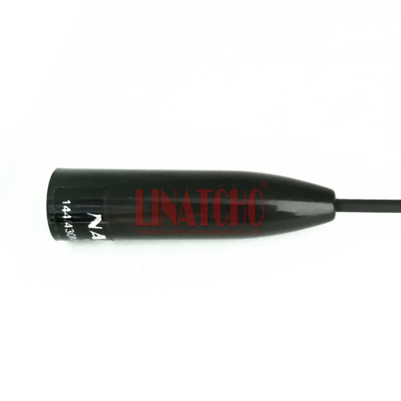Рация NA519 uhf vhf 144/430 МГц Любительская рация Двухдиапазонная Гибкая Переговорная