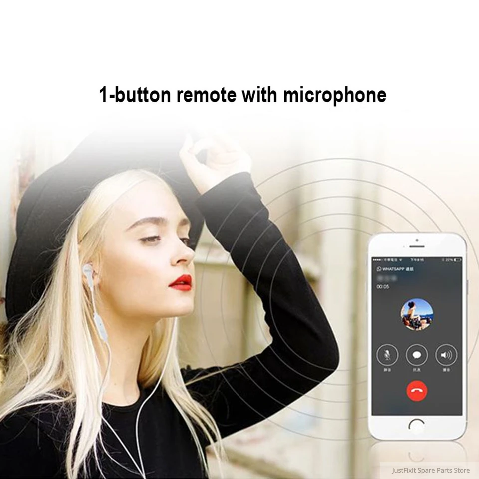 New JBL T210 3 5mm Wired Earphone Stereo Bass Music Sports Headset 1 Button Remote Hands free Call with Mic
