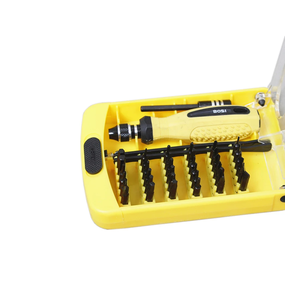 

wholesale price 38pc drive computer mobile phone repair screwdriver bits set BS468038