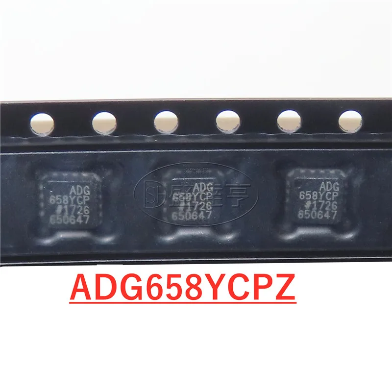 ADG658YCPZ MARKING:ADG658YCP Multiplexer IC LFCSP-16 | Электронные компоненты и принадлежности