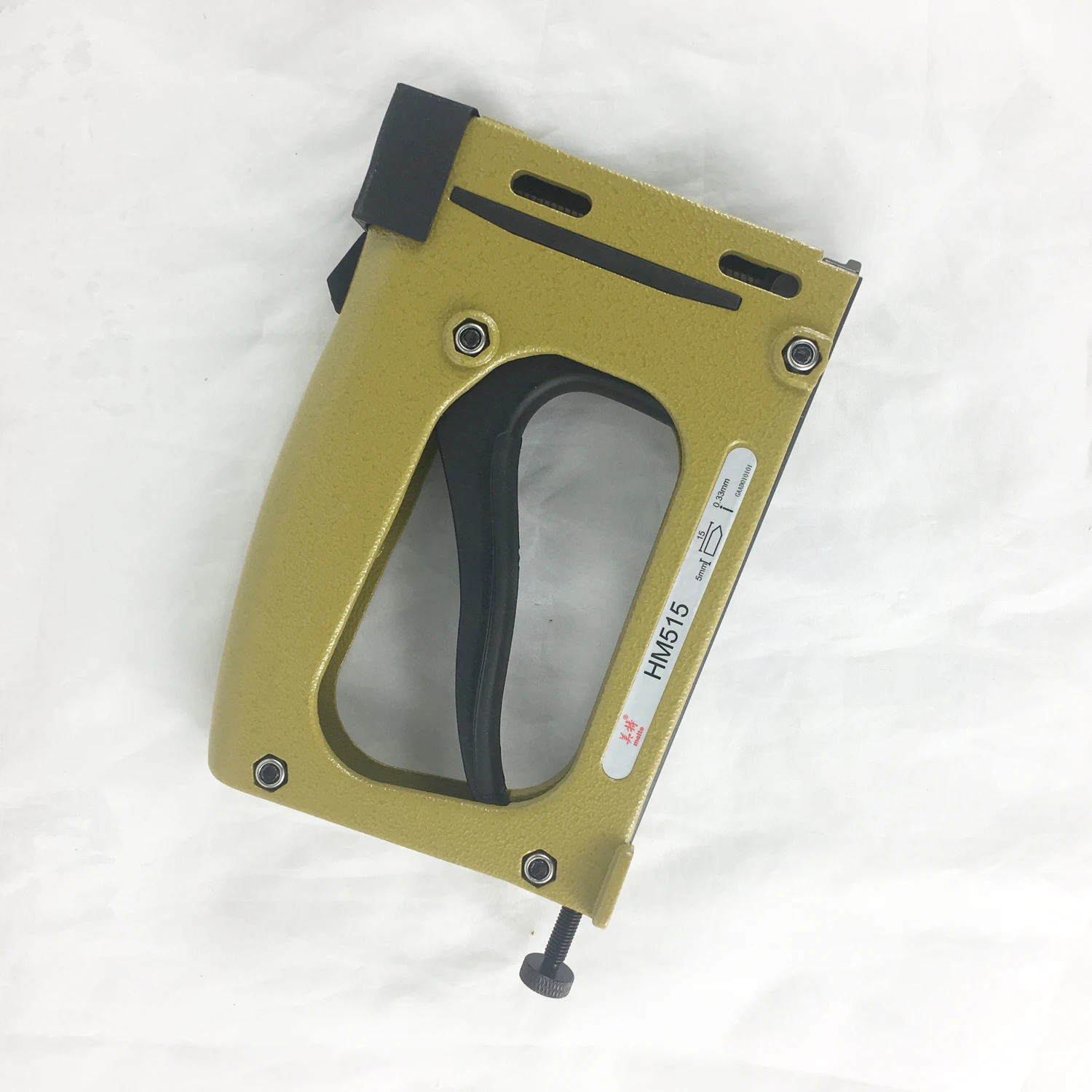 Tools Nail Guns Picture Frame Stapler Gun HM515 P515 Flex Point Tacker