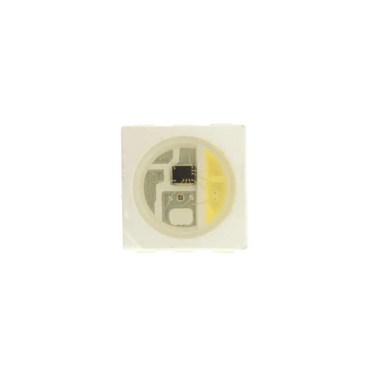 WS2813B RGBW встроенный IC точка обрыва, возврат DC5V низкомощная Симфония светодиодный Интегрированный свет jk1547