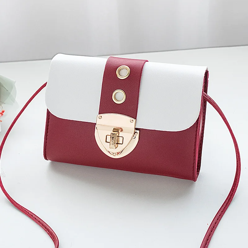 

Shoulder Bag Female 2019 New Fashion Spring Mini Bag Convenient Ladies Wallet and Handbag Crossbody Bags for Women