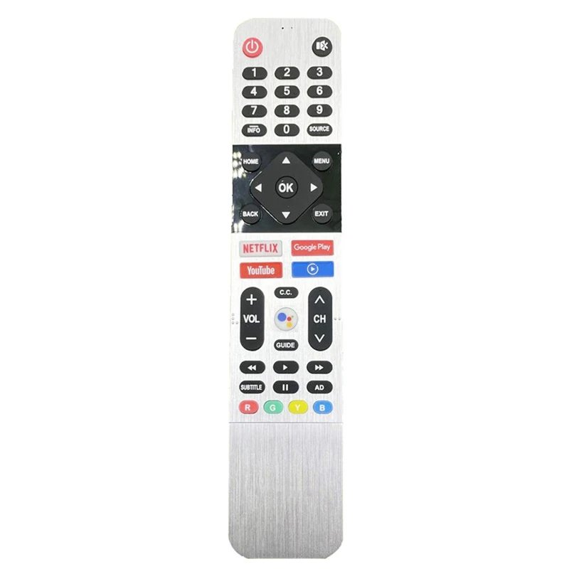 Remote Control 539C-268903-W000 HS-8902 for Skyworth 55UB7500 Panasonic Toshiba Hitachi Kogan Smart Led Lcd Tv | Электроника