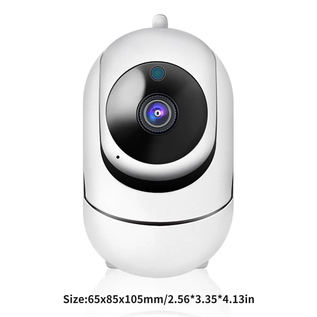 Облако IP Камера 720P с карта памяти 16Гб домашней безопасности Камеры Скрытого видеонаблюдения отслеживания сетевая камера с WiFi Беспроводной Cctv Камера