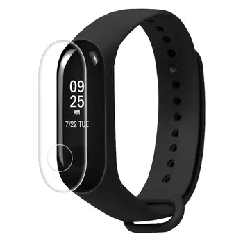 

For Xiaomi Mi Band 3 Bracelet Smart Watch HD Ultra-thin Scratch-resistant Screen Protector For Mi Band 2 MiBand3 Mi Band3