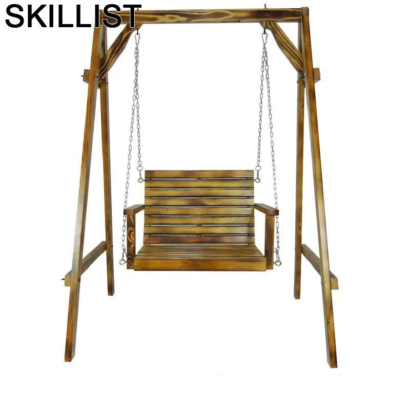 Мобильный балкон Dondolo Giardino Balcon Terras качалка Hangmat подвесное кресло мебель Mueble Salon De