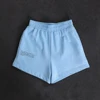 skyblue shorts