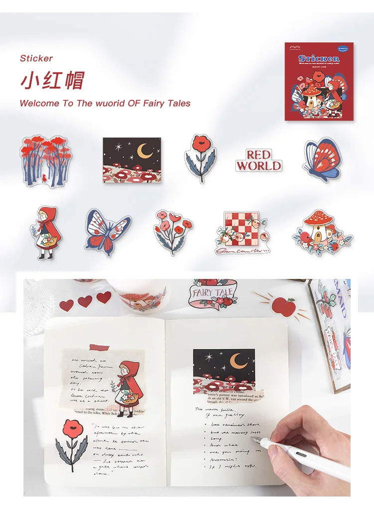 papermore童话世界系列PET贴纸包详情页_08