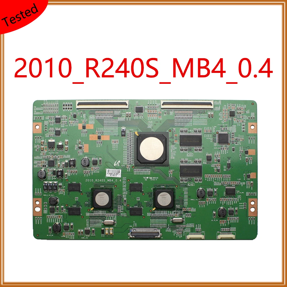 2010_R240S_MB4_0.4 T оборудование для бизнес дисплея ТВ Tcom пластина оригинальная логическая плата 2010 R240S MB4 0