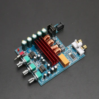 

100W*2 DC12-25V DP2 TPA3116D2 4.2 Bluetooth Amplifier Board 2.0 Digital Power Amplifier Board with Preamp 2 Pieces NE5532