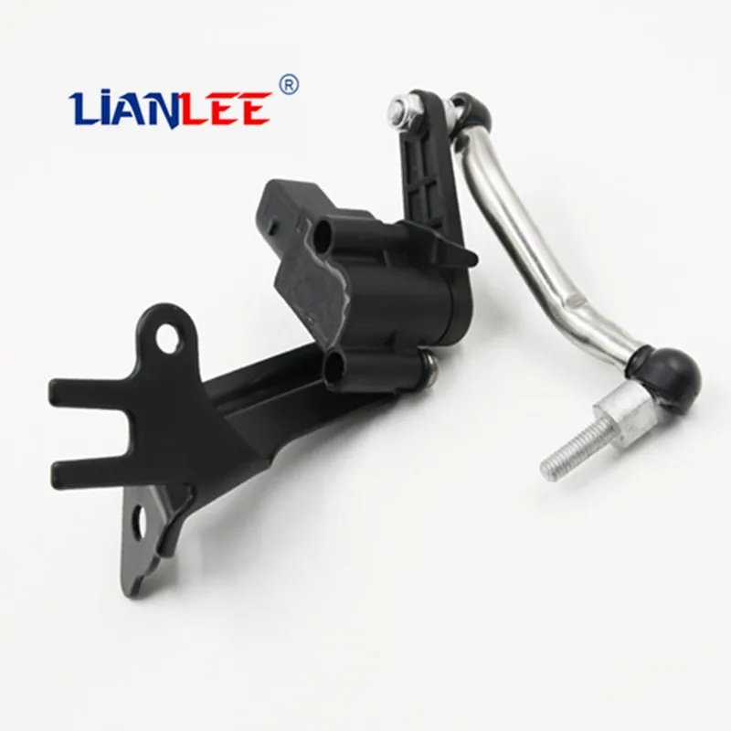 Front Left Car Headlight Height Level Sensor Auto Body Sensors 8R0 941 285E For Audi Q5 2009-SQ5 2014-8R0941285E Car Headlight Level Sensor