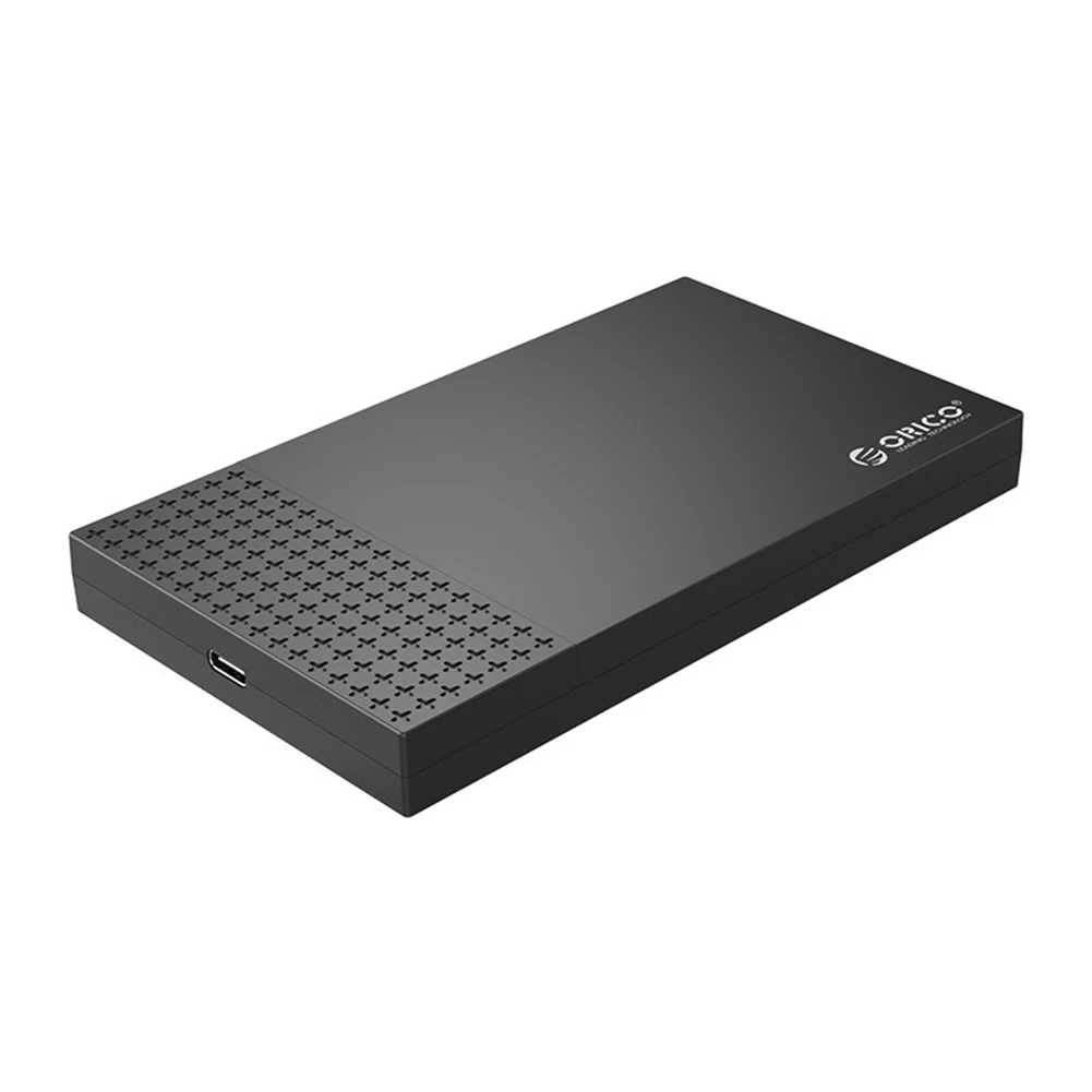 ORICO 2526C3 USB 3 1 Type C на жестком диске чехол 2 5 дюймов жесткого диска SATA HDD SSD мобильный
