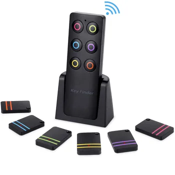 

RF Key Finder Home Key Tracer Wireless Purse Locator Anti-Lost Tags Tracking Tool