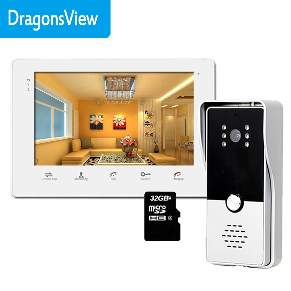 全国販売店 Dragonsview ビデオインターホンシステム 7インチ ホームセキュリティ用 ドアアクセス制御 昼と夜のロック解除 安いファッション Ottotto Brewery Jp 全国販売店 Dragonsview ビデオインターホンシステム 7インチ ホームセキュリティ用 ドアアクセス制御 昼と夜のロック解除 安いファッション Ottotto Brewery Jp