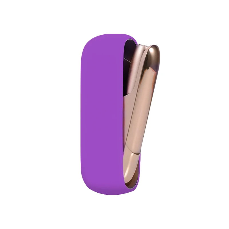 Мягкий силиконовый чехол для IQOS 3 защитный 0 аксессуары сигарет|Сумки CD/DVD-плеера| |
