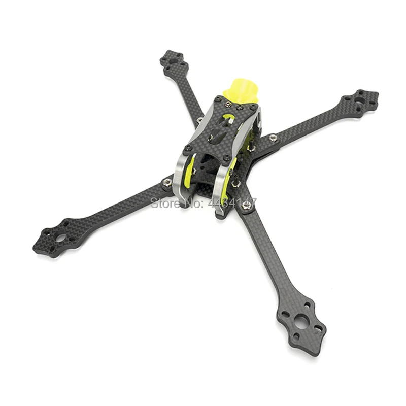 TRANSTEC LASER S/LASER HD/Lightning 2 FPV Racing Drone Frame обновленная версия рама для фристайла Quadcopter с