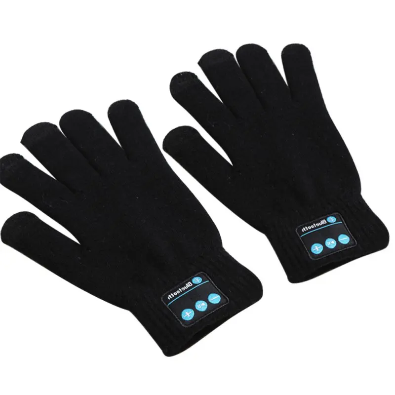 

Bluetooth 3.0 Women Gloves Winter Gloves Knit Mittens For Mobile Phone Pad
