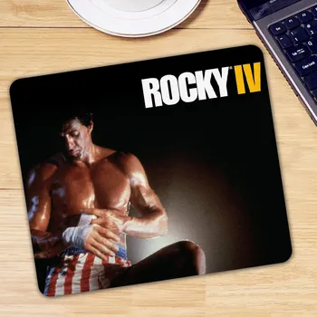 

New Arrival Movie Rocky Patterned Gaming Mouse Pad Mause Mat Keyboard Table Mat Desk Mat for Notebook Laptop Gamer Mousepad