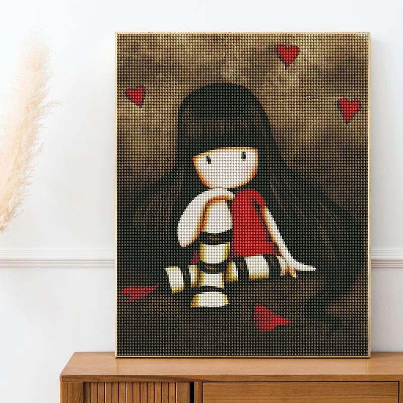 Diamond Painting 5D DIY Diamond Painting Kit Paint Cartoon Princess Home Decor Full Square&Round Embroidery Mosaic Cross Stitch Art