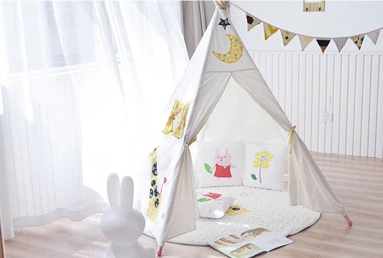 Cotton-Baby-Playmat-Baby-Gym-Mats-Kids-Games-Rug-Activity-Crawling-Children-Tipi-Tent-House-Base-Accessories-for-Baby-Room-Decor-08