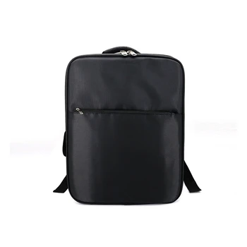 

Bag For XIAOMI Mi 4K 1080P FPV Drone RC Quadcopters Carry Bags Outdoor Backpack Shockproof Shoulder Bag Suave Free Drop (Black)